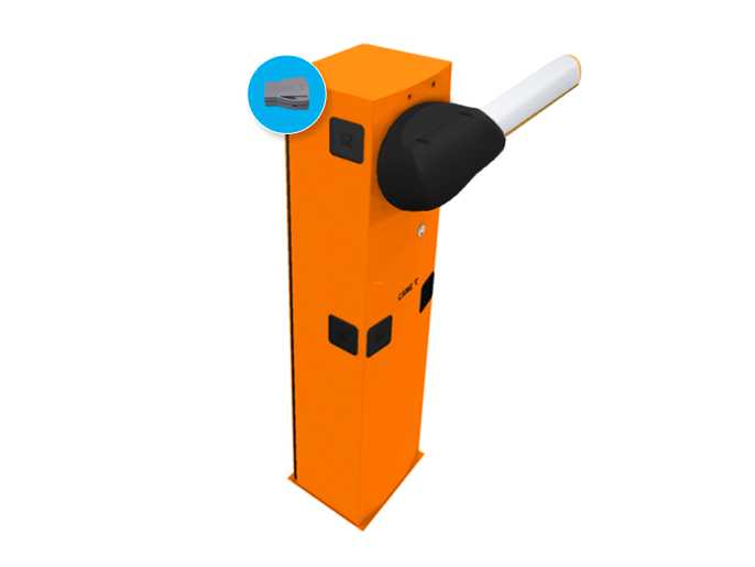 CAME G3750DX Wi-Fi Connect Комплект шлагбаума