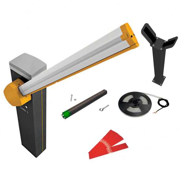 CAME GARD PX 4 Комплект шлагбаума