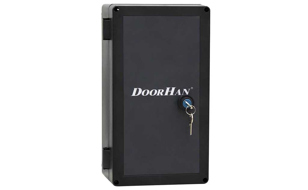 DoorHan CB-HB220-1 Блок управления ГО